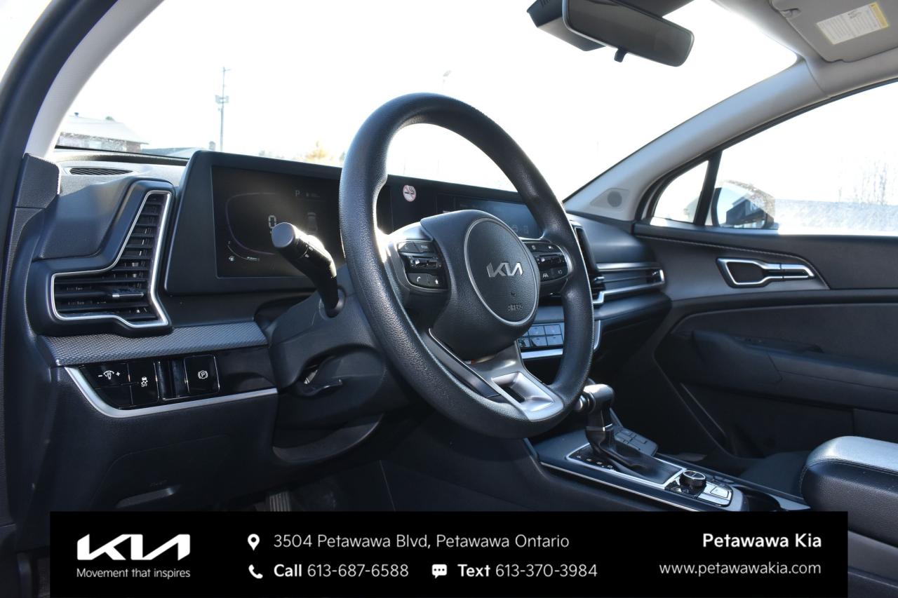 2023 Kia Sportage LX 4dr All-wheel Drive Photo