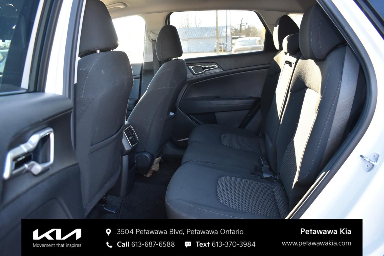 2023 Kia Sportage LX 4dr All-wheel Drive Photo