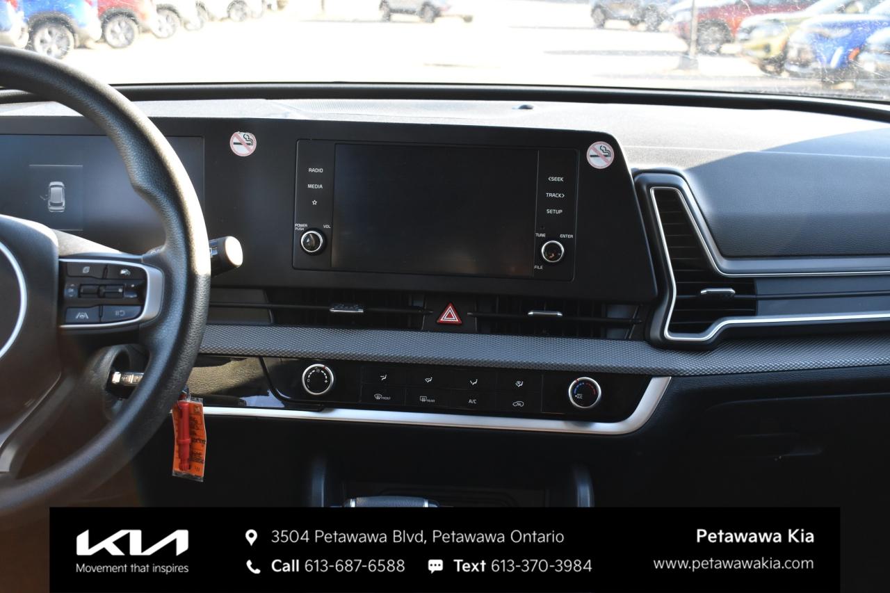 2023 Kia Sportage LX 4dr All-wheel Drive Photo