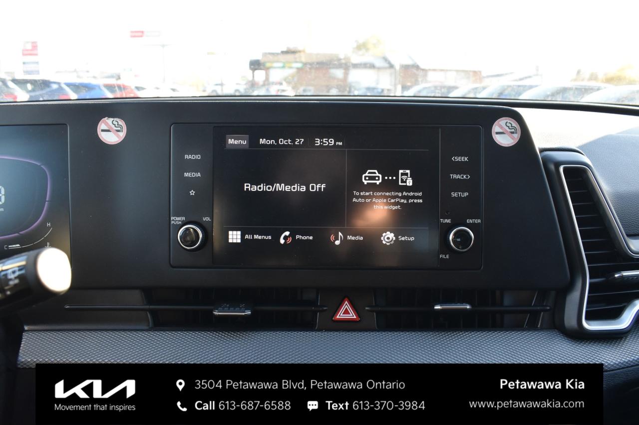 2023 Kia Sportage LX 4dr All-wheel Drive Photo