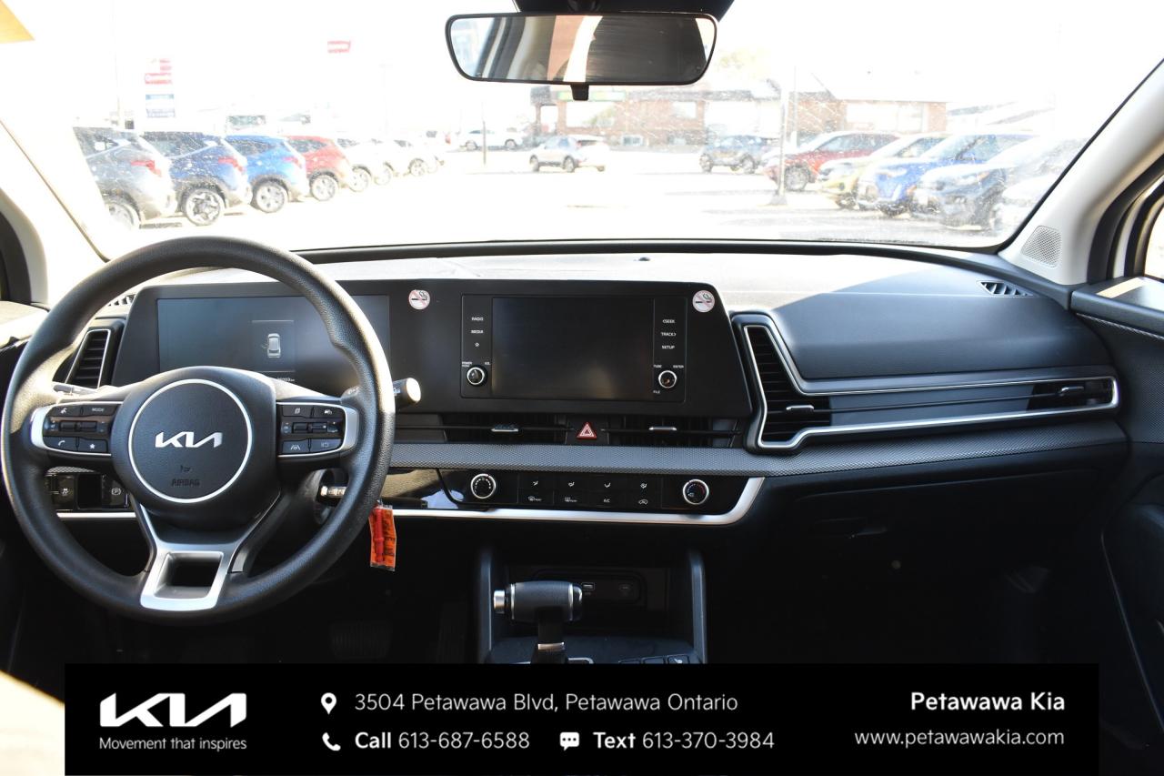 2023 Kia Sportage LX 4dr All-wheel Drive Photo