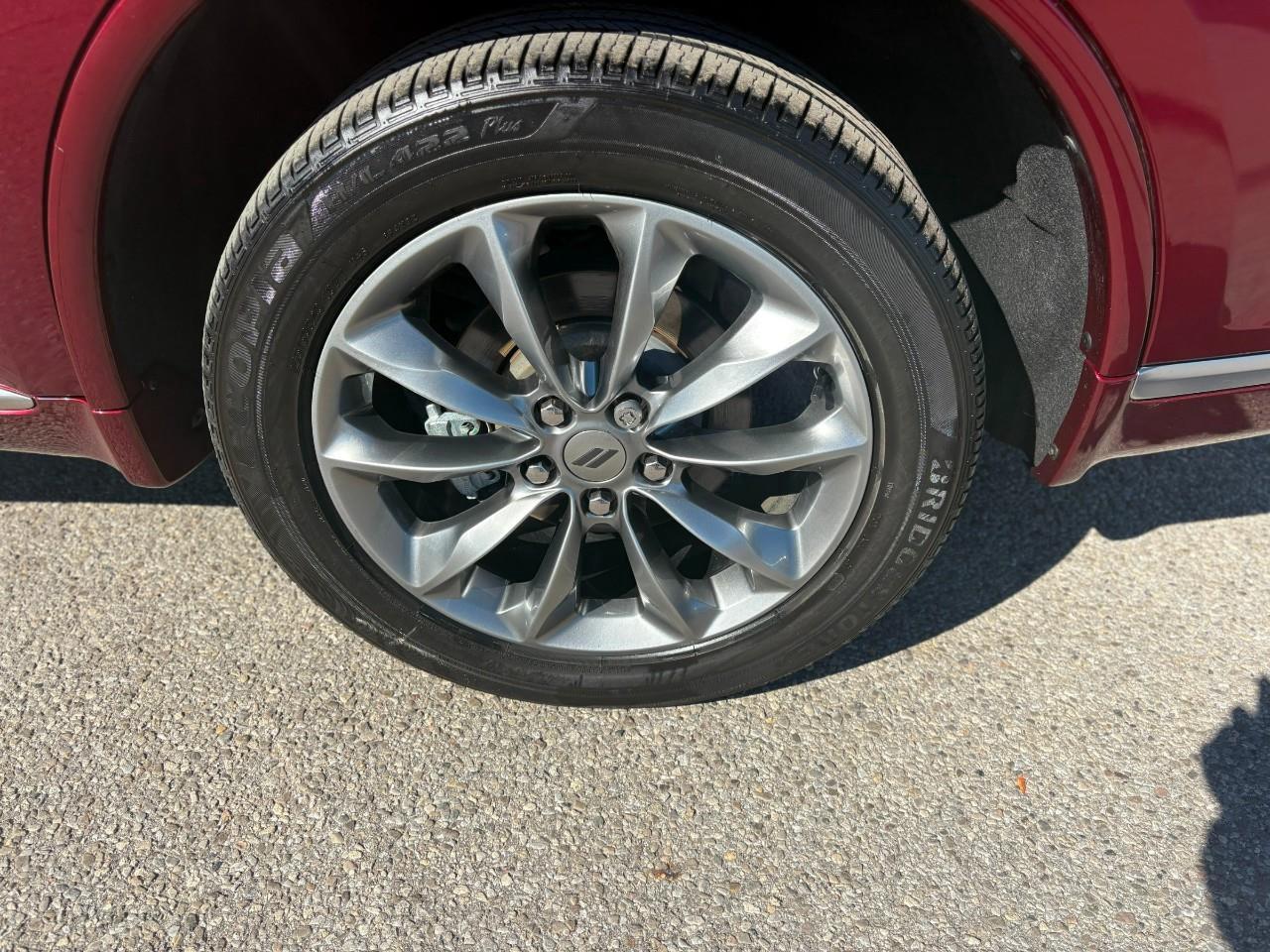 2022 Dodge Durango Citadel 4dr All-wheel Drive Photo2