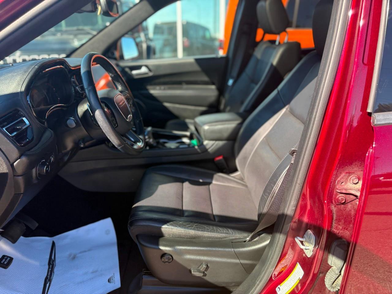 2022 Dodge Durango Citadel 4dr All-wheel Drive Photo