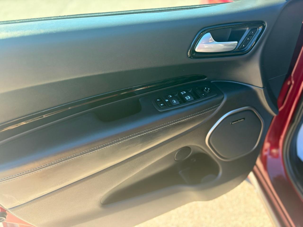 2022 Dodge Durango Citadel 4dr All-wheel Drive Photo