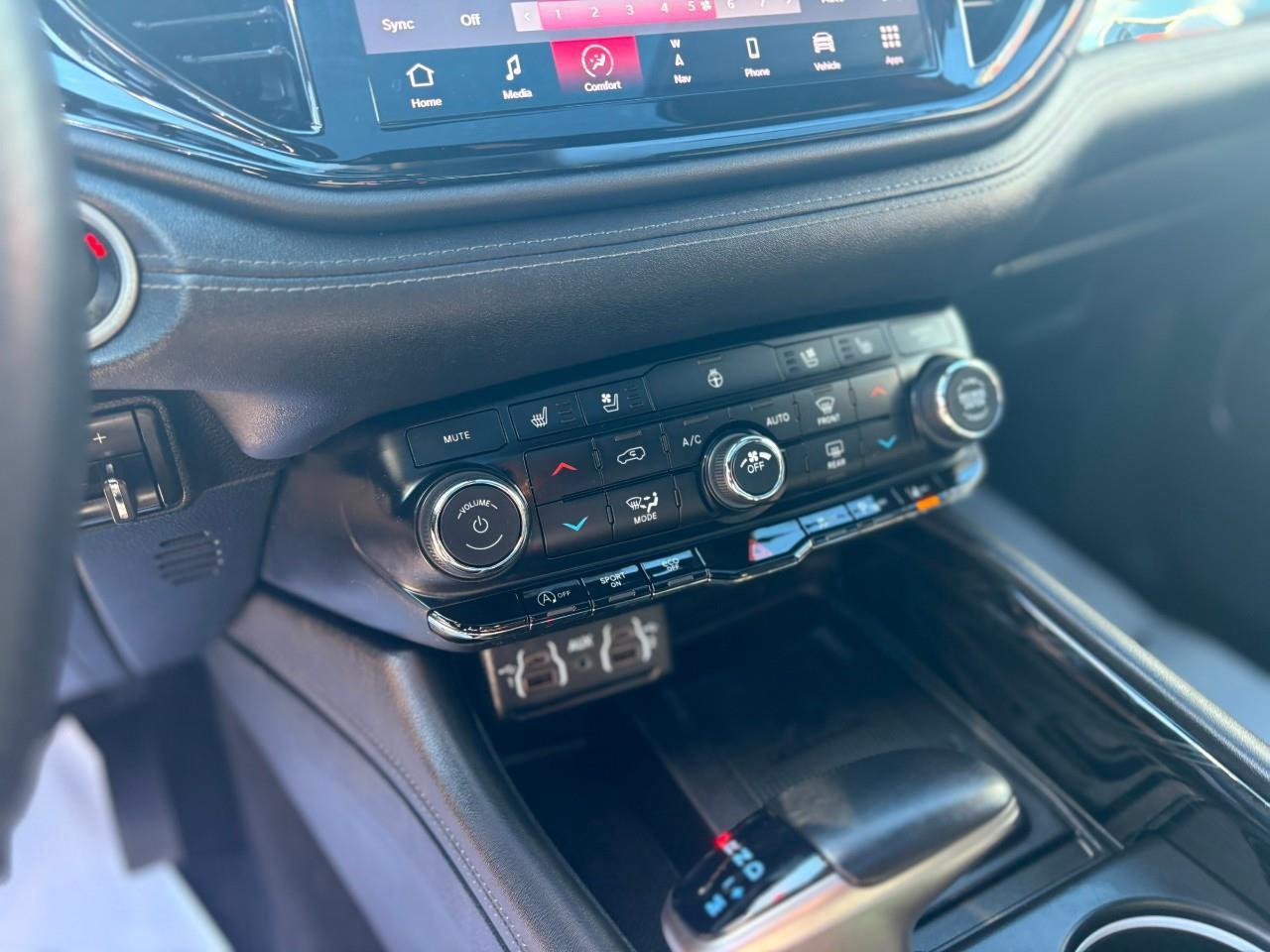 2022 Dodge Durango Citadel 4dr All-wheel Drive Photo