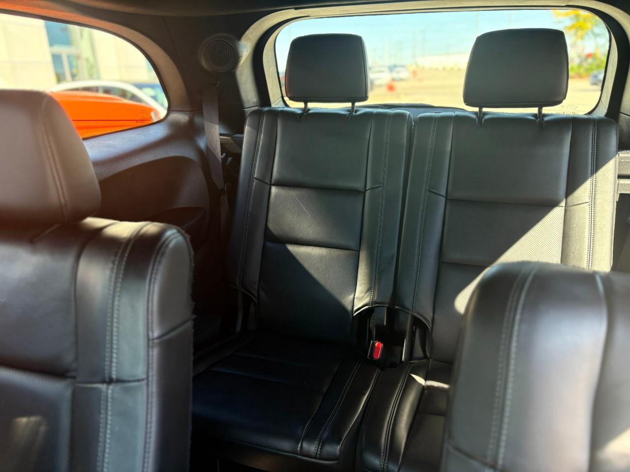 2022 Dodge Durango Citadel 4dr All-wheel Drive Photo