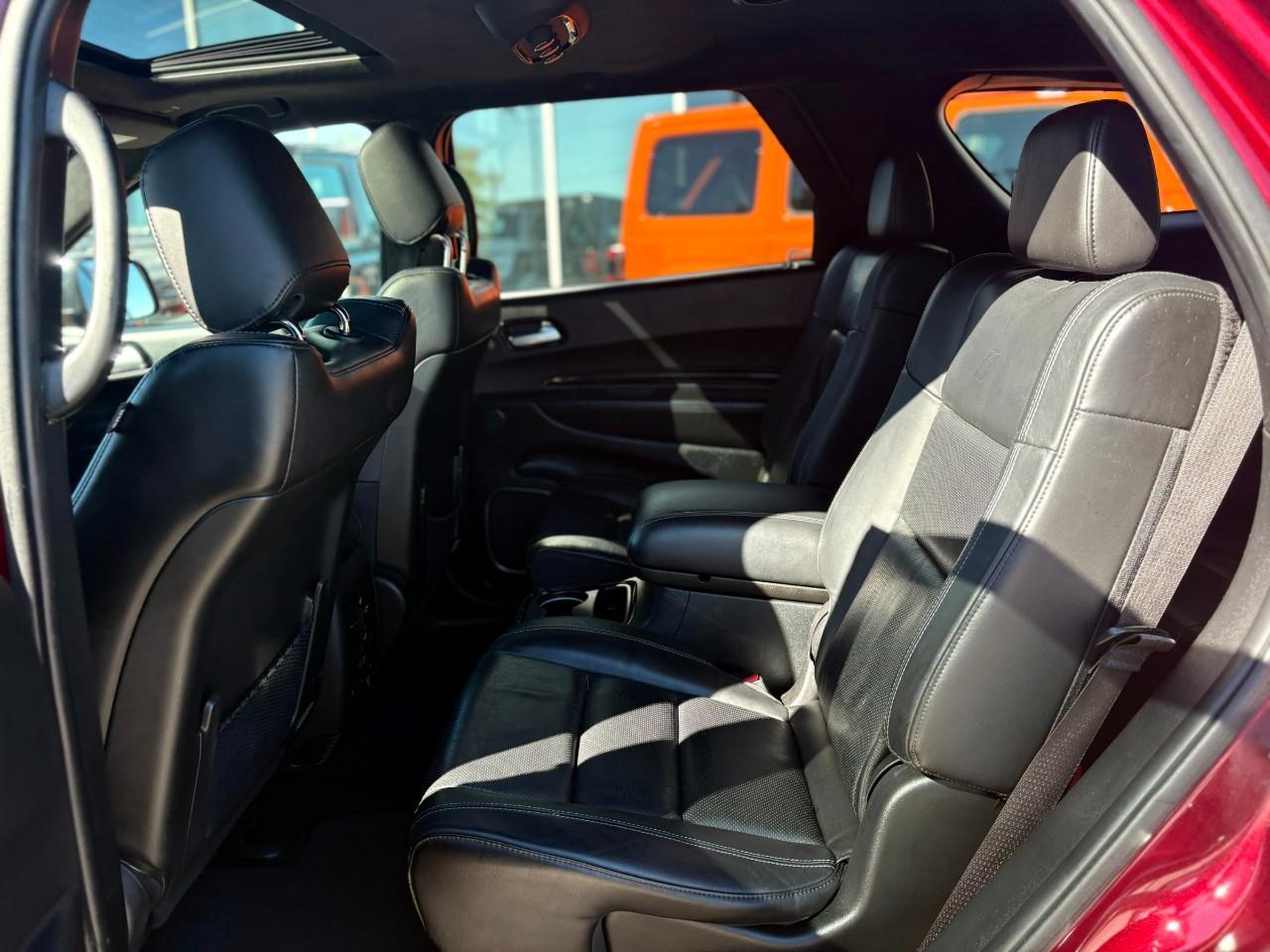 2022 Dodge Durango Citadel 4dr All-wheel Drive Photo