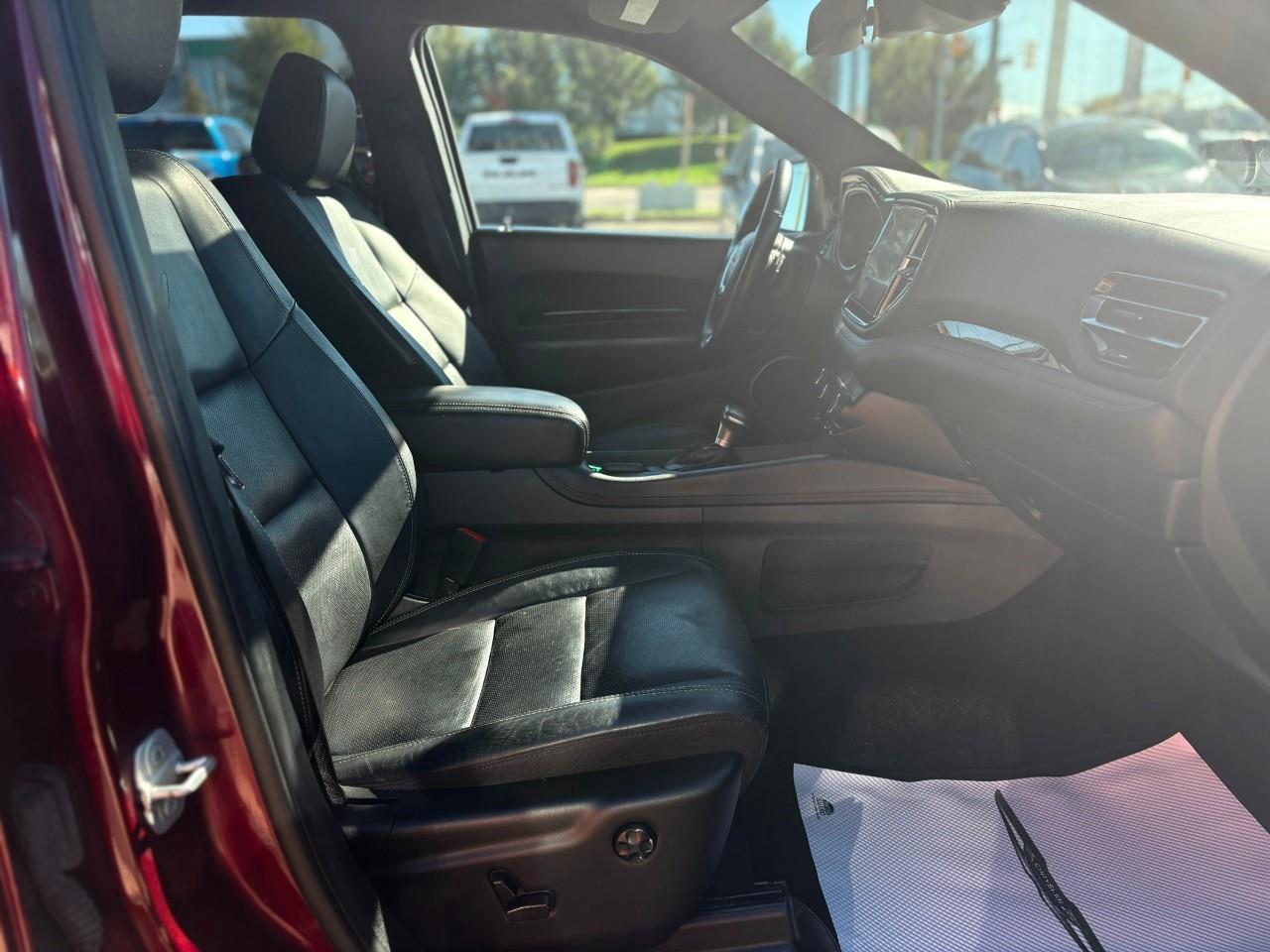 2022 Dodge Durango Citadel 4dr All-wheel Drive Photo