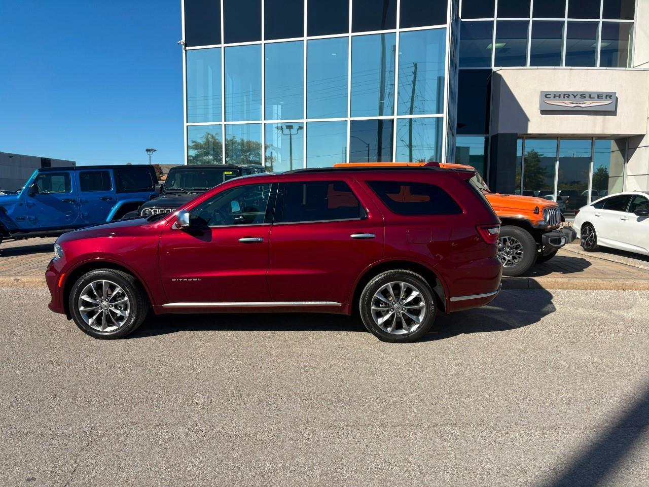 2022 Dodge Durango Citadel 4dr All-wheel Drive Photo
