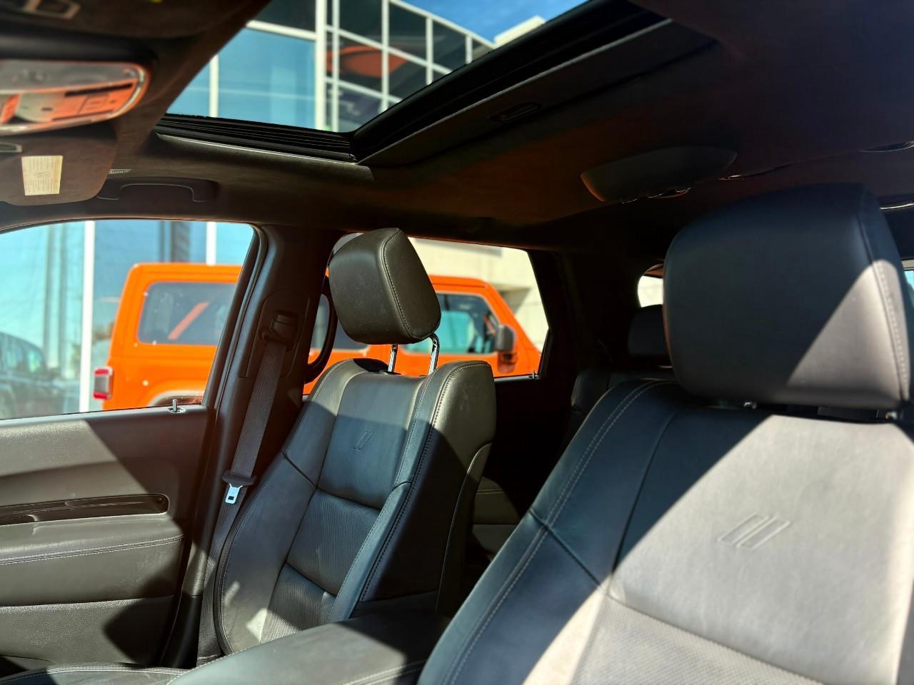 2022 Dodge Durango Citadel 4dr All-wheel Drive Photo