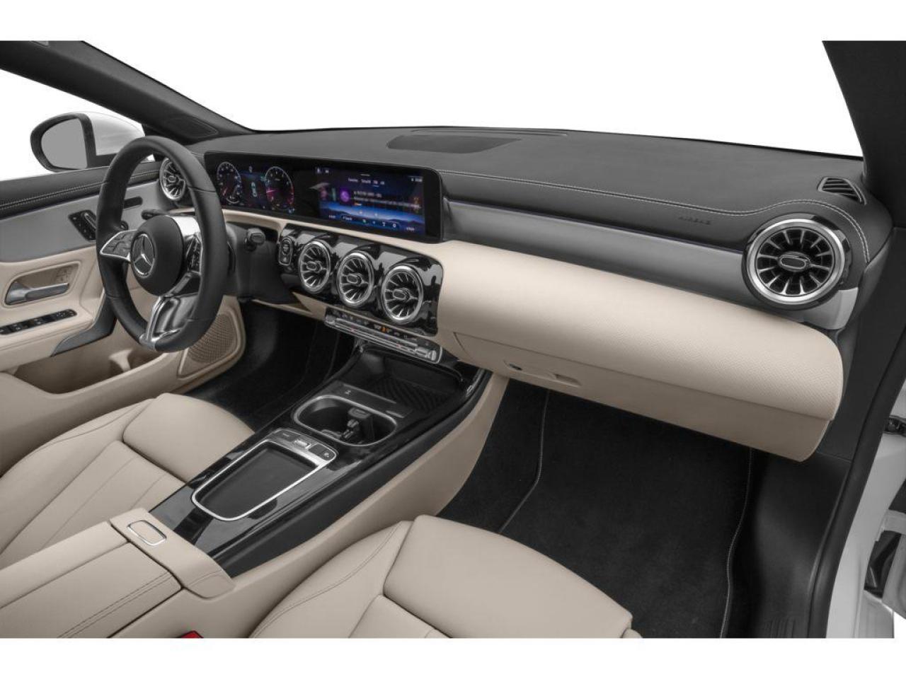 2025 Mercedes-Benz CLA 250 Base CLA 250 Coupe 4dr All-Wheel Drive 4MATIC Photo