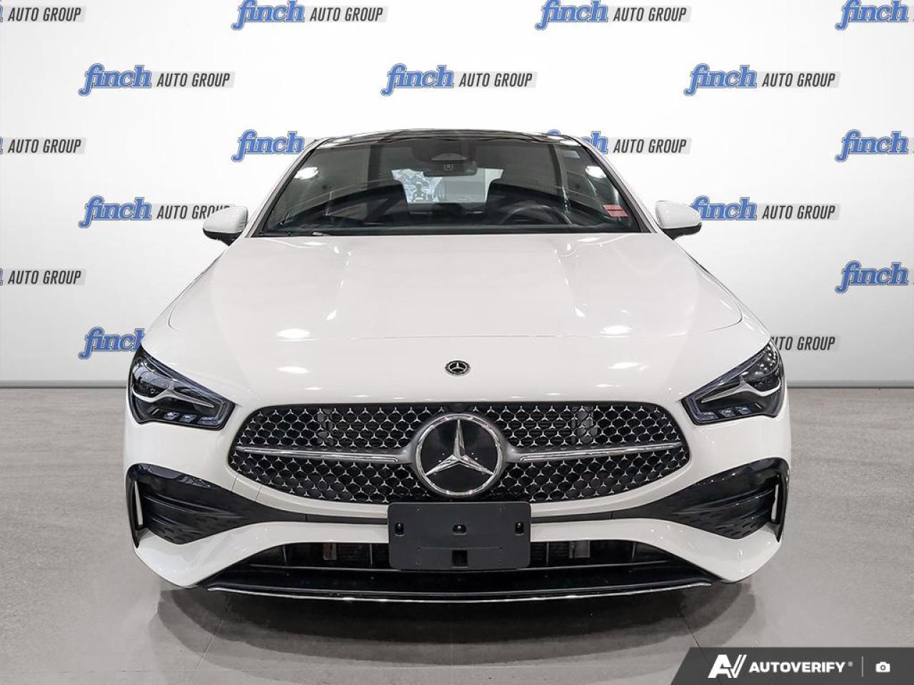 2025 Mercedes-Benz CLA 250 Base CLA 250 Coupe 4dr All-Wheel Drive 4MATIC Photo