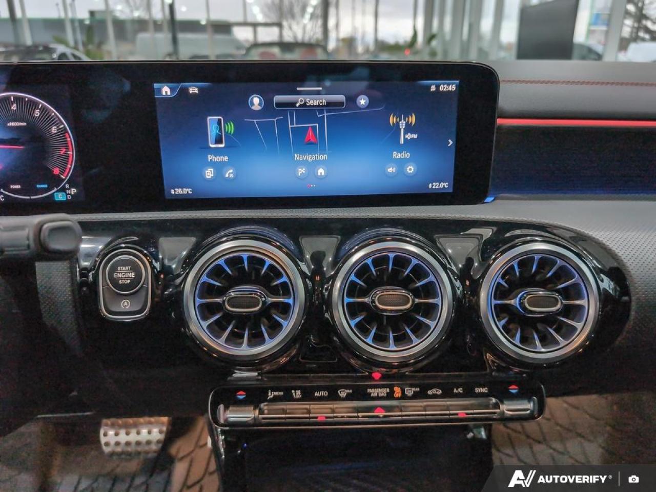 2025 Mercedes-Benz CLA 250 Base CLA 250 Coupe 4dr All-Wheel Drive 4MATIC Photo