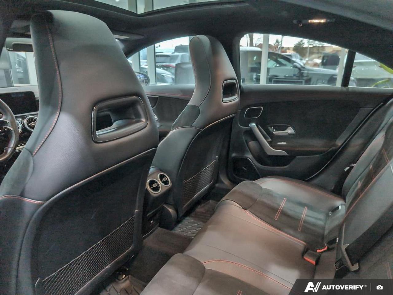 2025 Mercedes-Benz CLA 250 Base CLA 250 Coupe 4dr All-Wheel Drive 4MATIC Photo