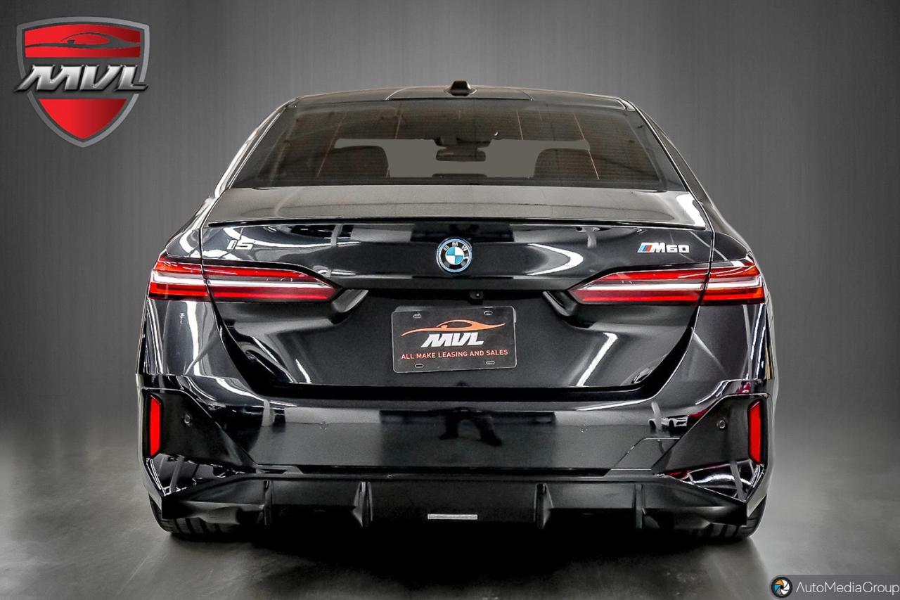 2024 BMW i5 M60 xDrive 4dr All-Wheel Drive Sedan Photo