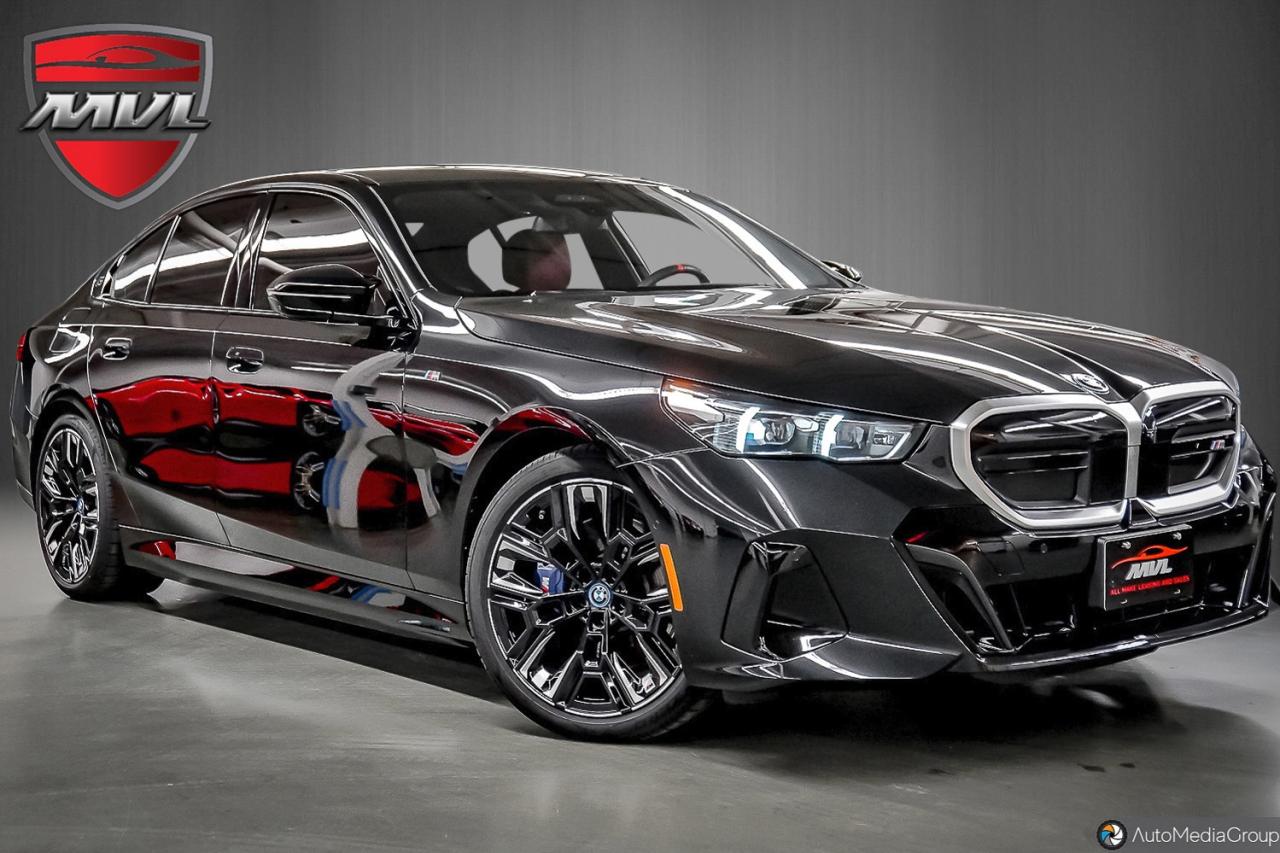 2024 BMW i5 M60 xDrive 4dr All-Wheel Drive Sedan Photo