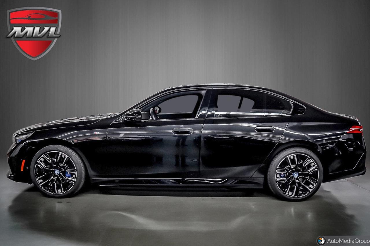 2024 BMW i5 M60 xDrive 4dr All-Wheel Drive Sedan Photo