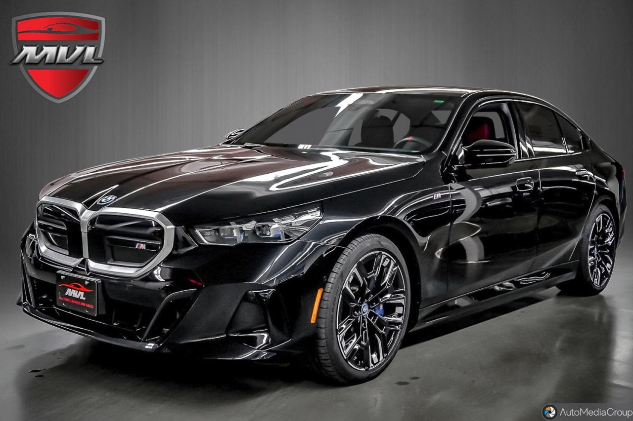 2024 BMW i5 M60 xDrive 4dr All-Wheel Drive Sedan Photo