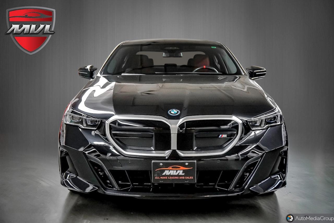 2024 BMW i5 M60 xDrive 4dr All-Wheel Drive Sedan Photo