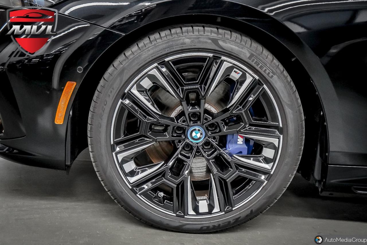 2024 BMW i5 M60 xDrive 4dr All-Wheel Drive Sedan Photo