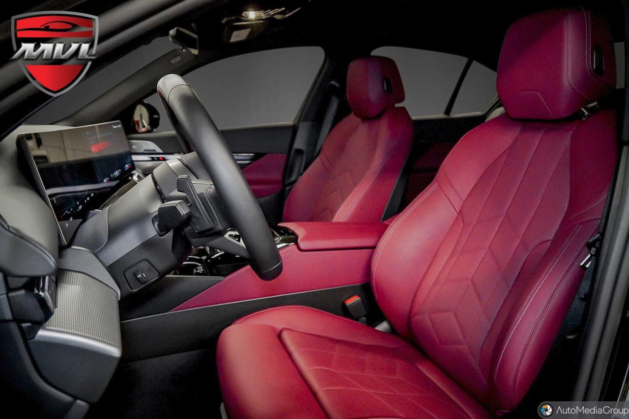 2024 BMW i5 M60 xDrive 4dr All-Wheel Drive Sedan Photo