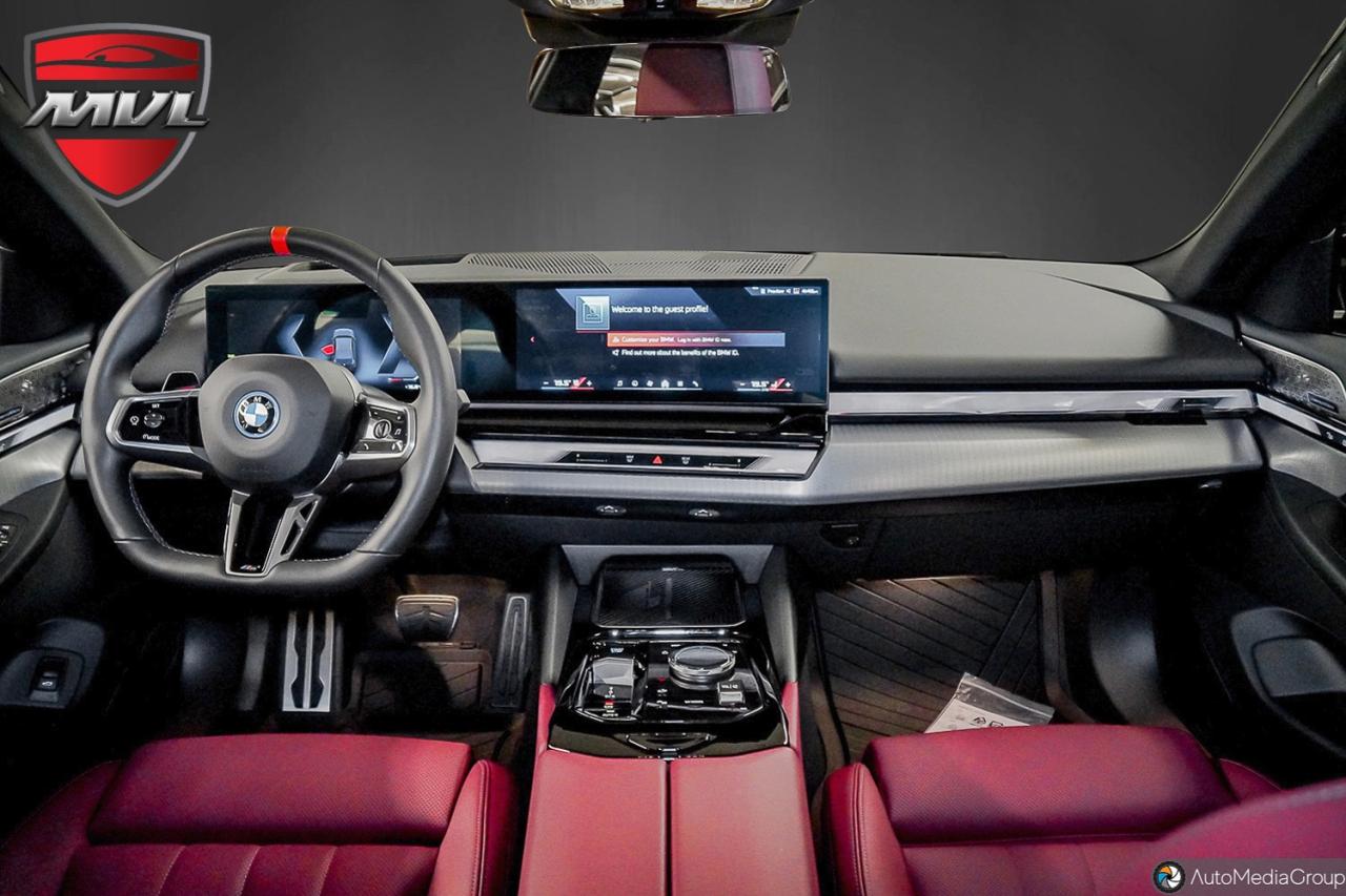 2024 BMW i5 M60 xDrive 4dr All-Wheel Drive Sedan Photo