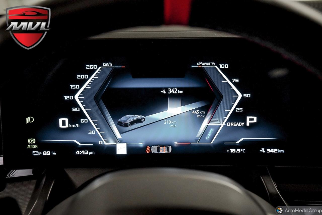 2024 BMW i5 M60 xDrive 4dr All-Wheel Drive Sedan Photo