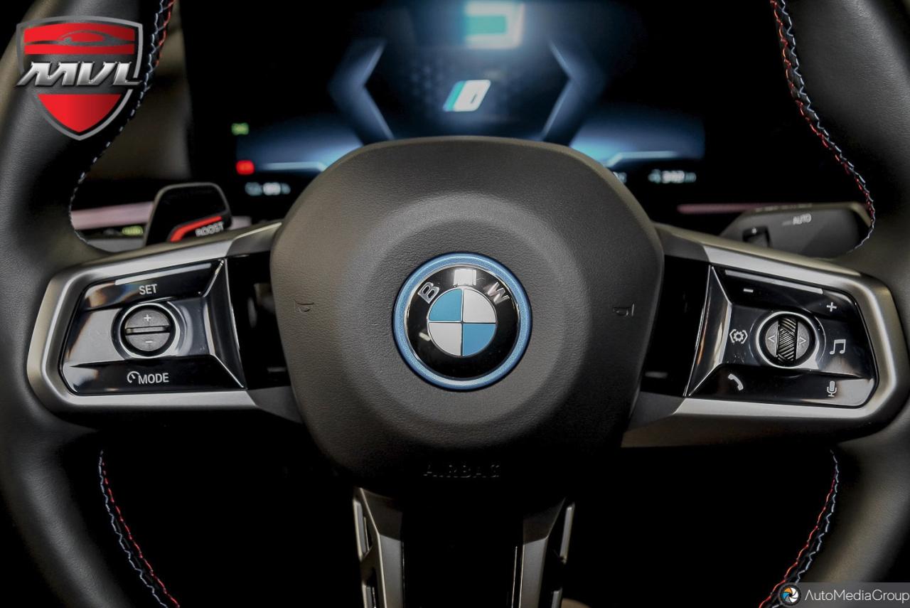 2024 BMW i5 M60 xDrive 4dr All-Wheel Drive Sedan Photo