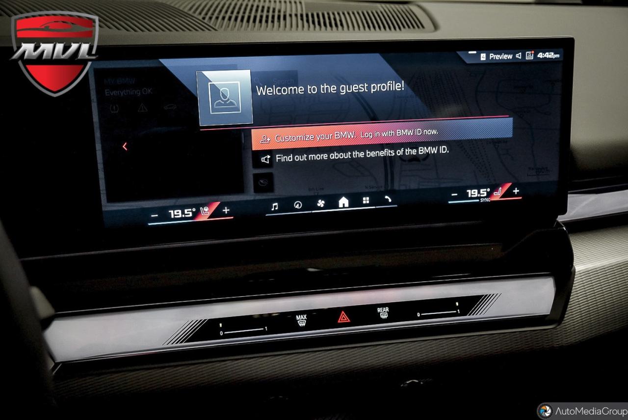 2024 BMW i5 M60 xDrive 4dr All-Wheel Drive Sedan Photo