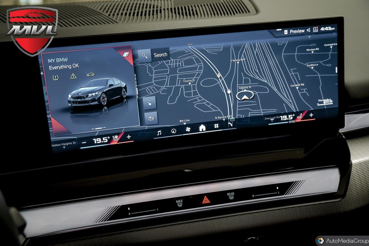 2024 BMW i5 M60 xDrive 4dr All-Wheel Drive Sedan Photo