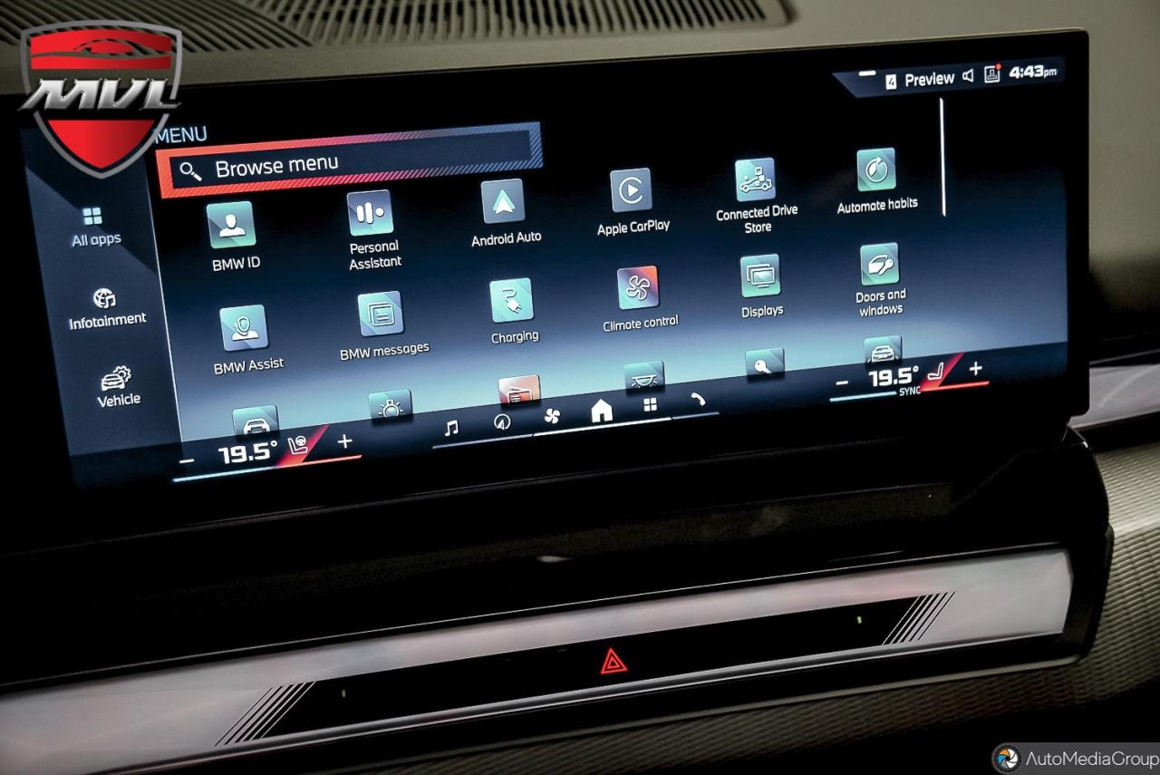 2024 BMW i5 M60 xDrive 4dr All-Wheel Drive Sedan Photo