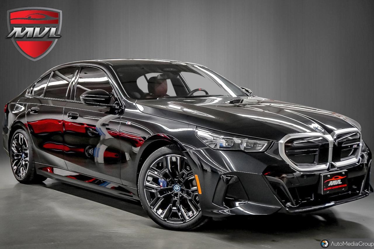 2024 BMW i5 M60 xDrive 4dr All-Wheel Drive Sedan Photo