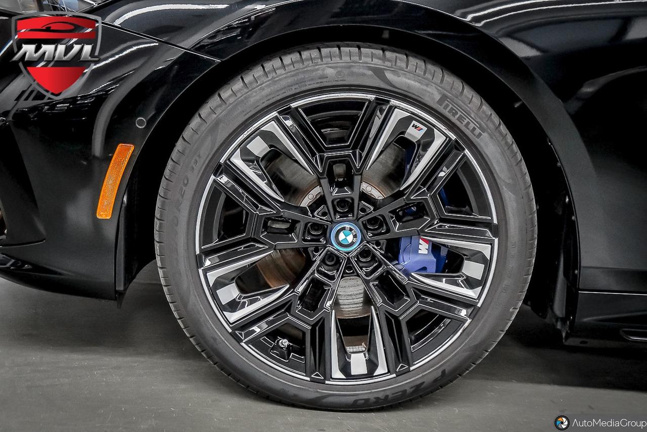2024 BMW i5 M60 xDrive 4dr All-Wheel Drive Sedan Photo