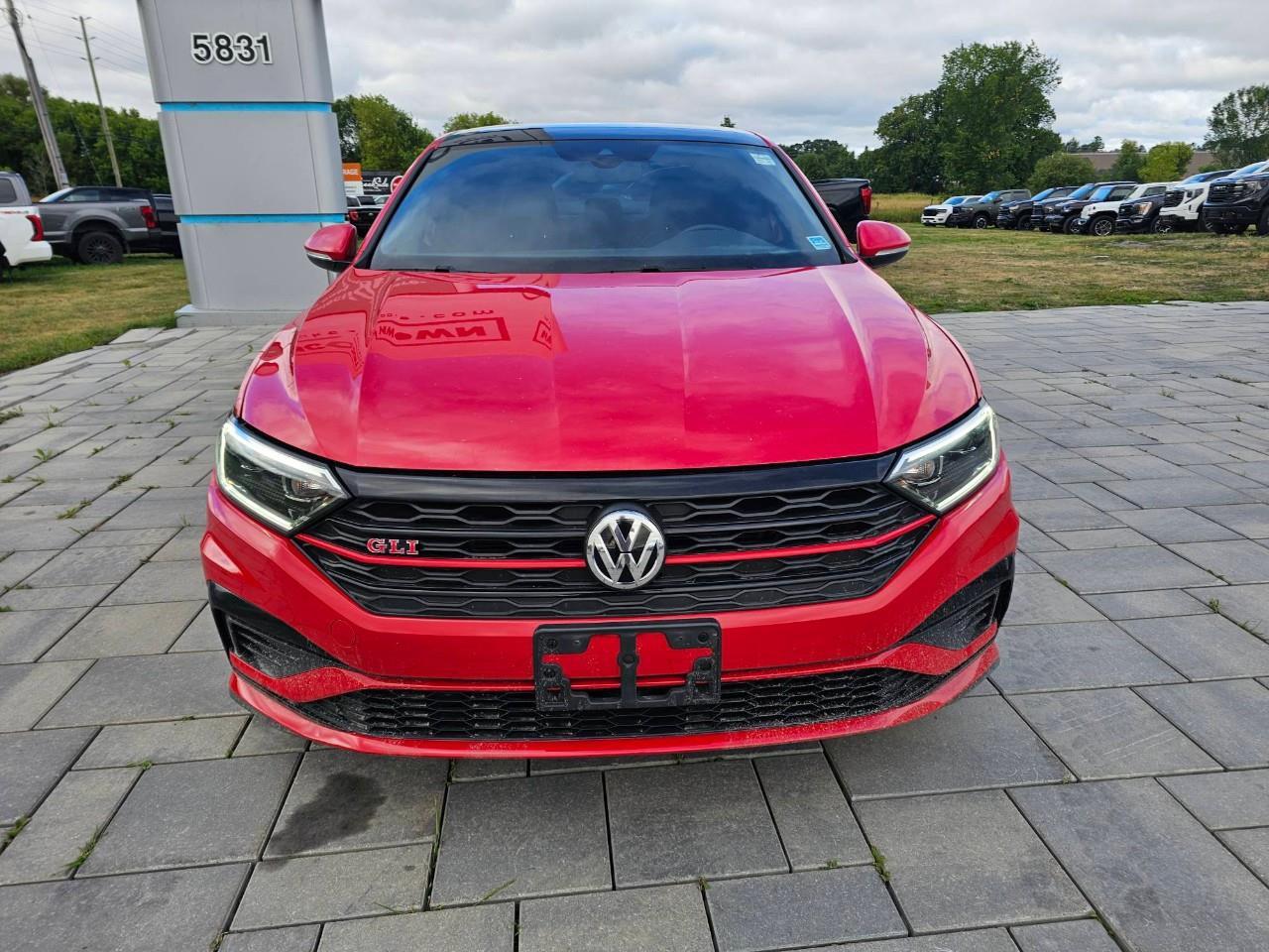 2020 Volkswagen Jetta GLI Base (DSG) 4dr Sedan Photo