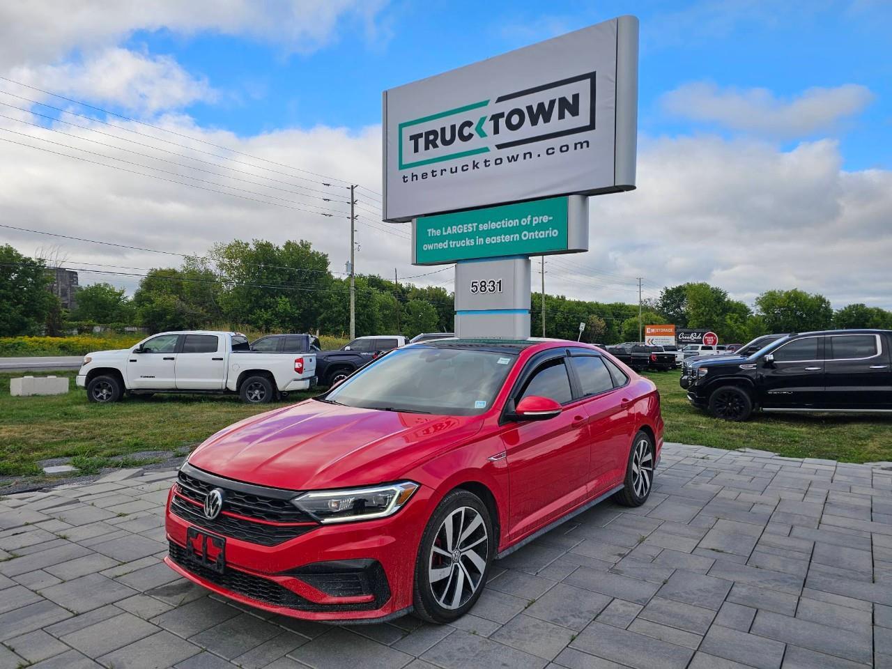 2020 Volkswagen Jetta GLI Base (DSG) 4dr Sedan Photo0