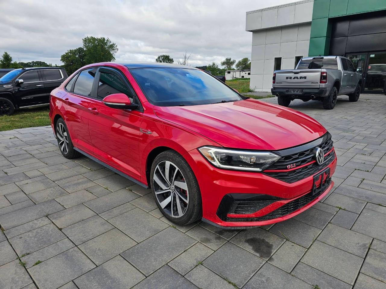 2020 Volkswagen Jetta GLI Base (DSG) 4dr Sedan Photo