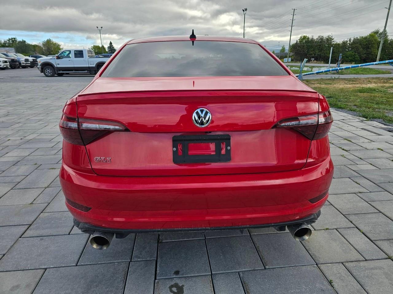 2020 Volkswagen Jetta GLI Base (DSG) 4dr Sedan Photo