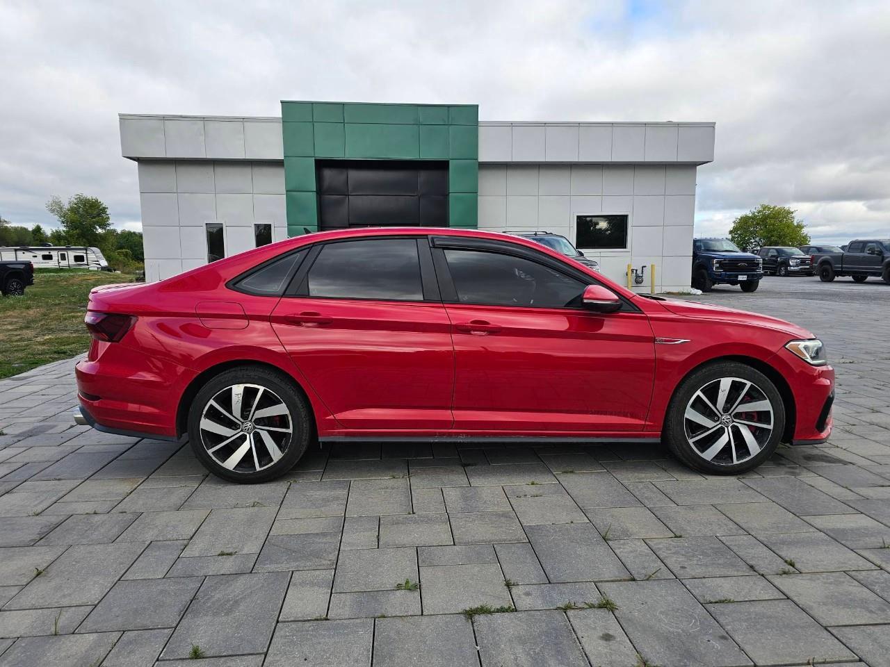 2020 Volkswagen Jetta GLI Base (DSG) 4dr Sedan Photo