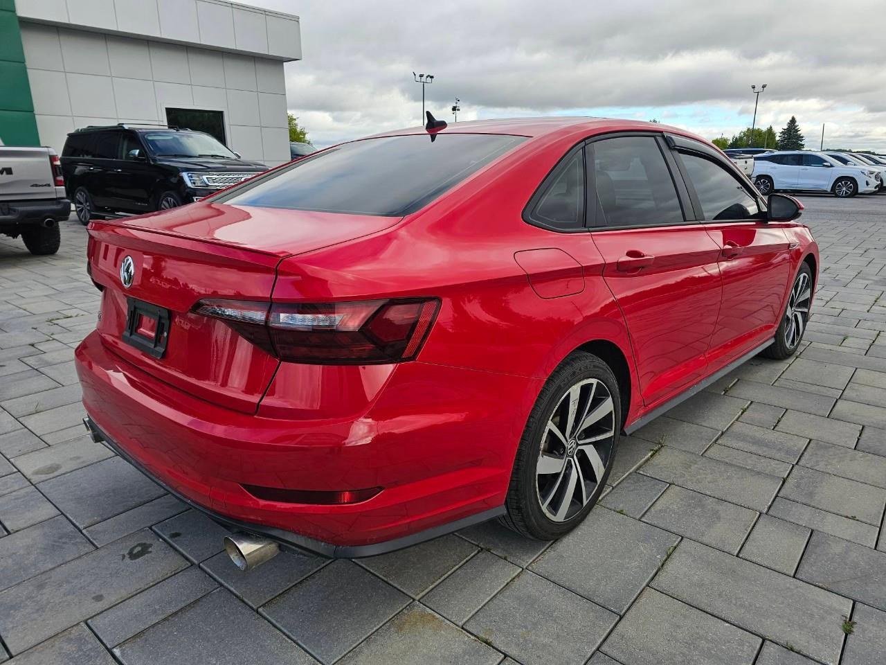 2020 Volkswagen Jetta GLI Base (DSG) 4dr Sedan Photo
