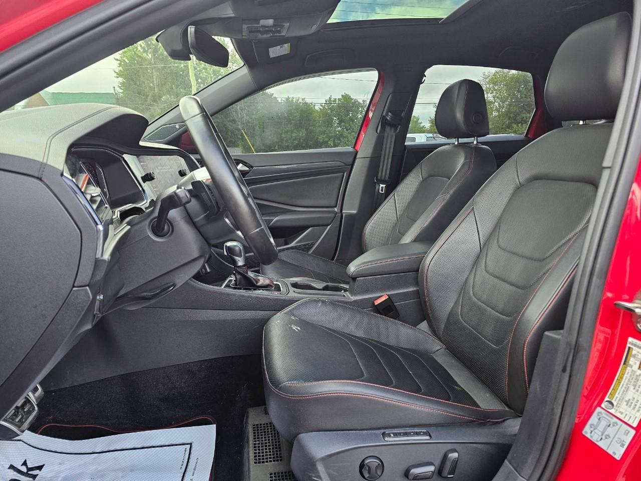 2020 Volkswagen Jetta GLI Base (DSG) 4dr Sedan Photo