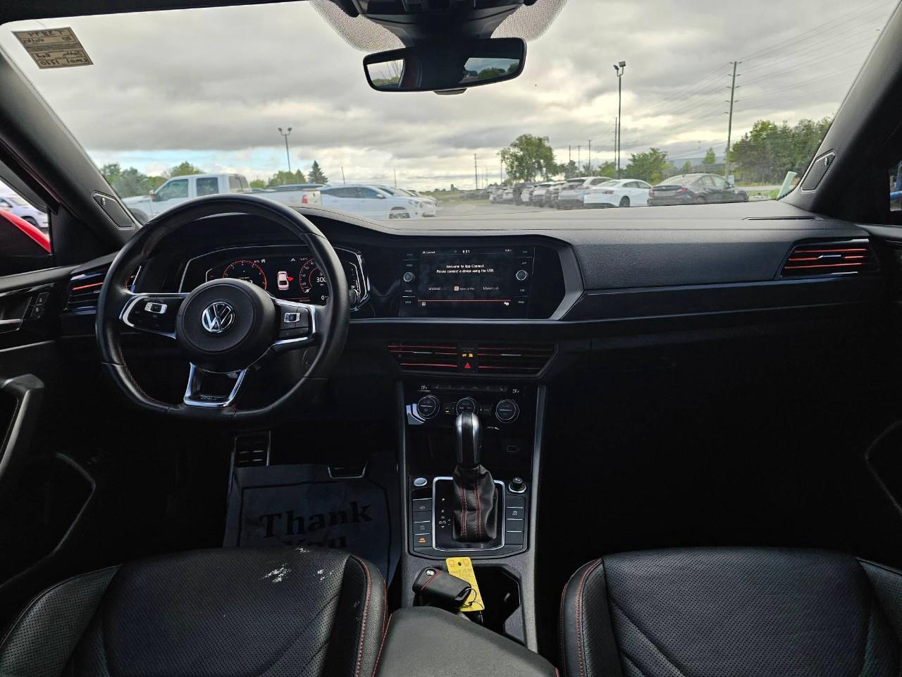 2020 Volkswagen Jetta GLI Base (DSG) 4dr Sedan Photo