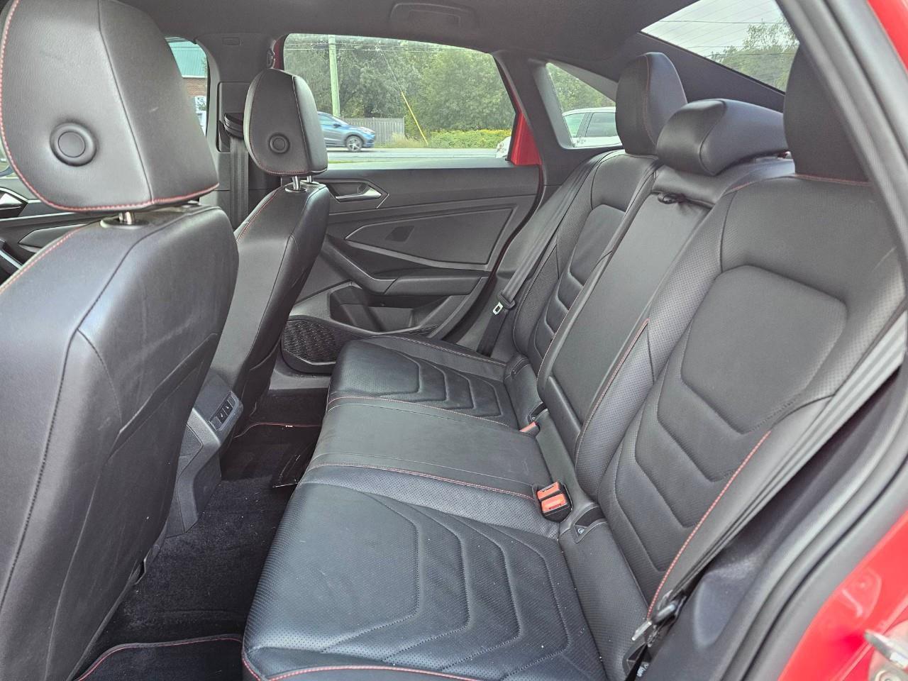 2020 Volkswagen Jetta GLI Base (DSG) 4dr Sedan Photo