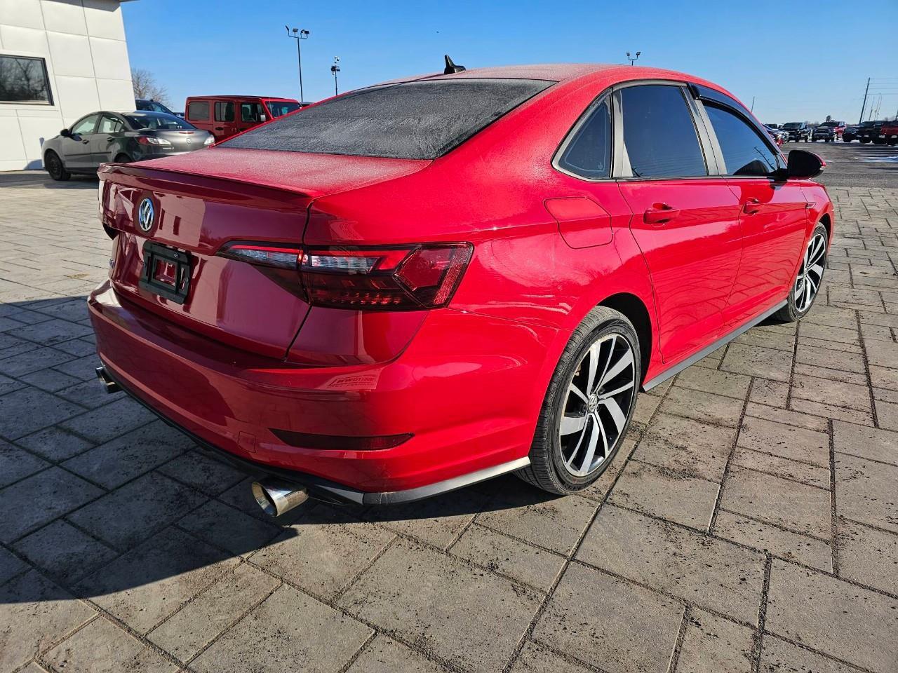2020 Volkswagen Jetta GLI Base (DSG) 4dr Sedan Photo4