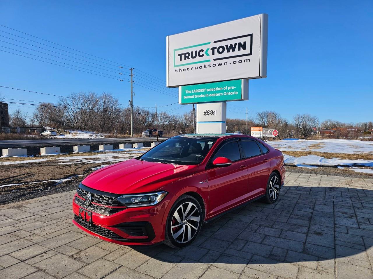 2020 Volkswagen Jetta GLI Base (DSG) 4dr Sedan Photo