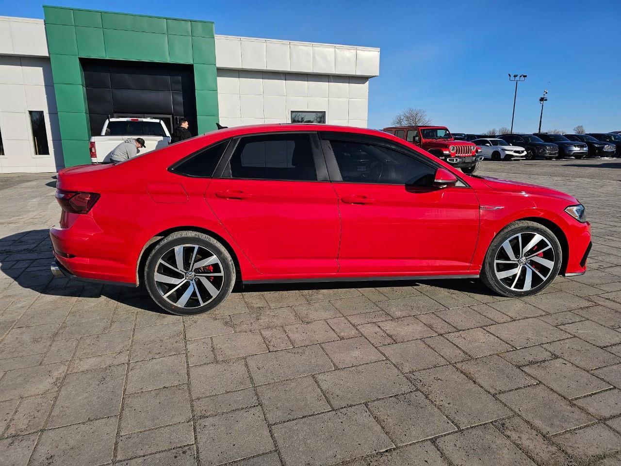 2020 Volkswagen Jetta GLI Base (DSG) 4dr Sedan Photo3