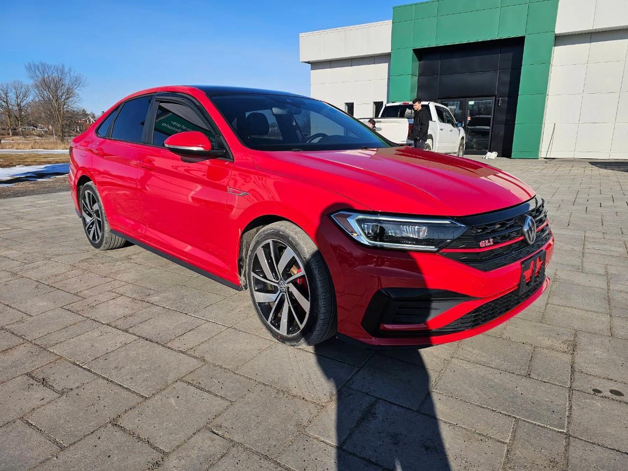 2020 Volkswagen Jetta GLI Base (DSG) 4dr Sedan Photo2