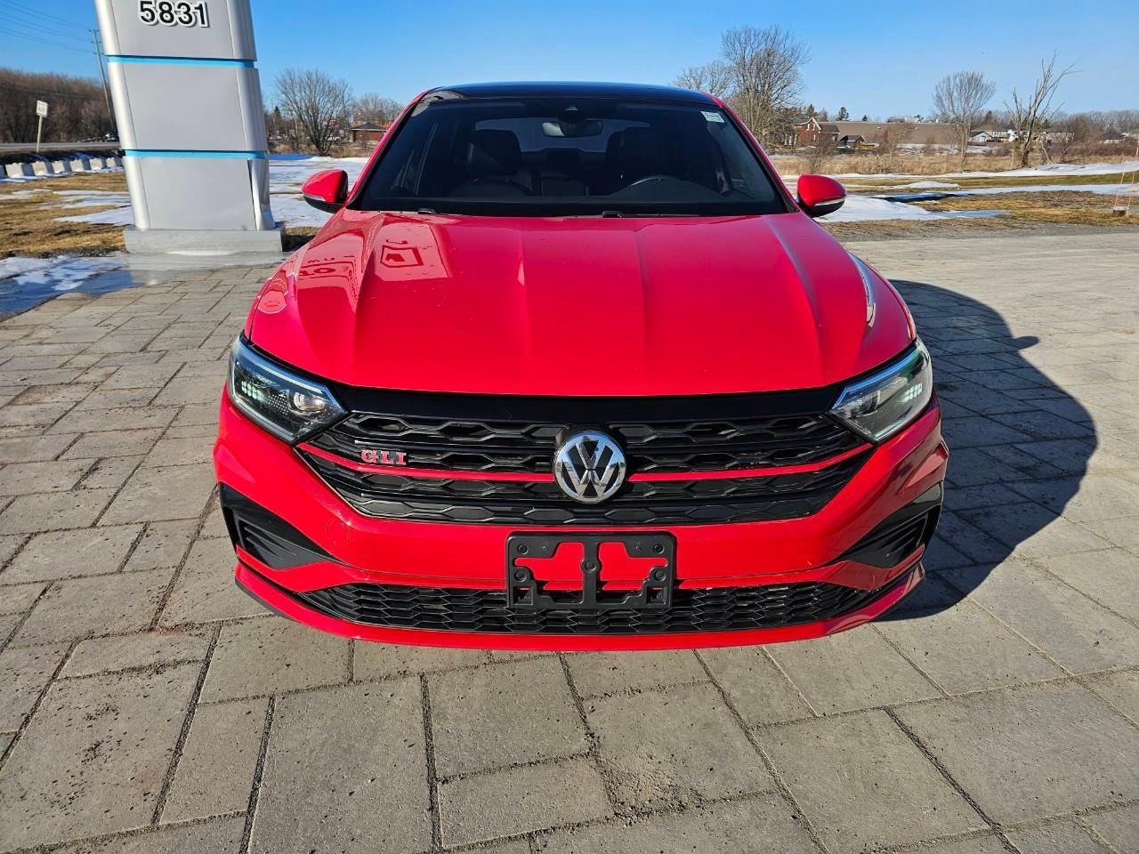 2020 Volkswagen Jetta GLI Base (DSG) 4dr Sedan Photo