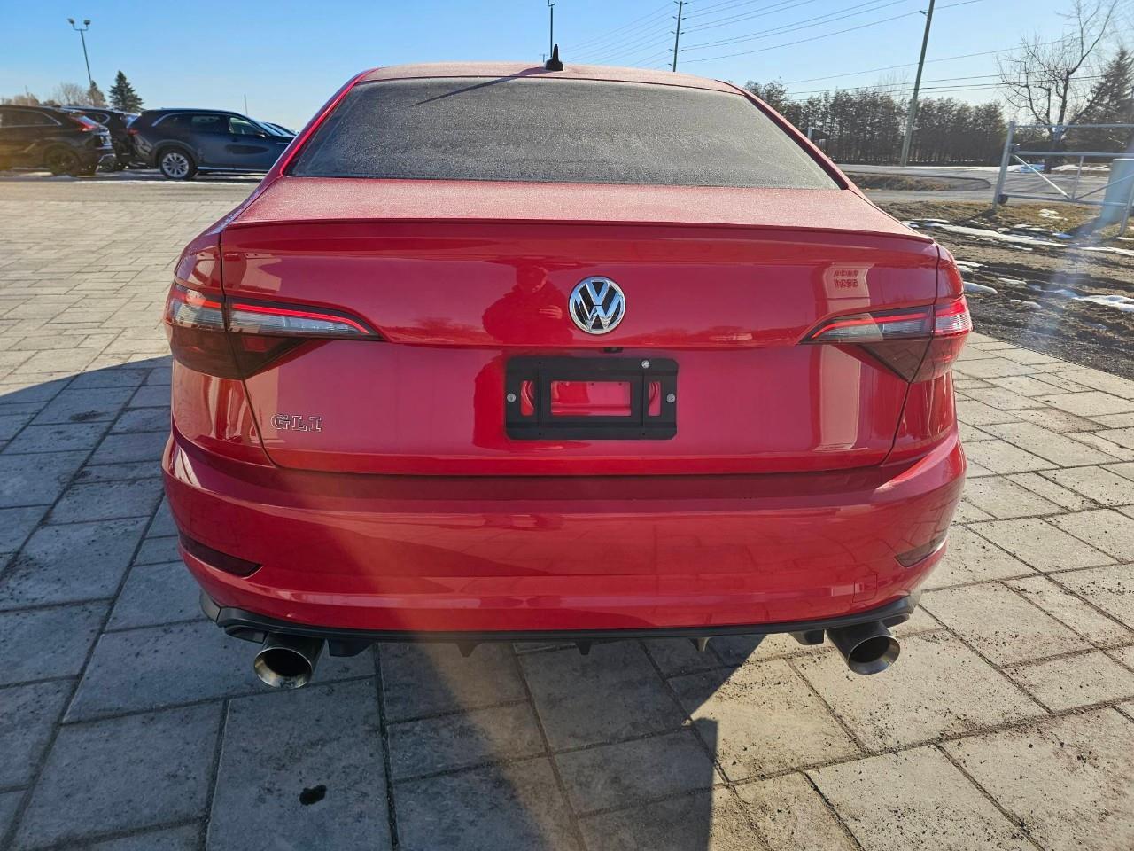 2020 Volkswagen Jetta GLI Base (DSG) 4dr Sedan Photo