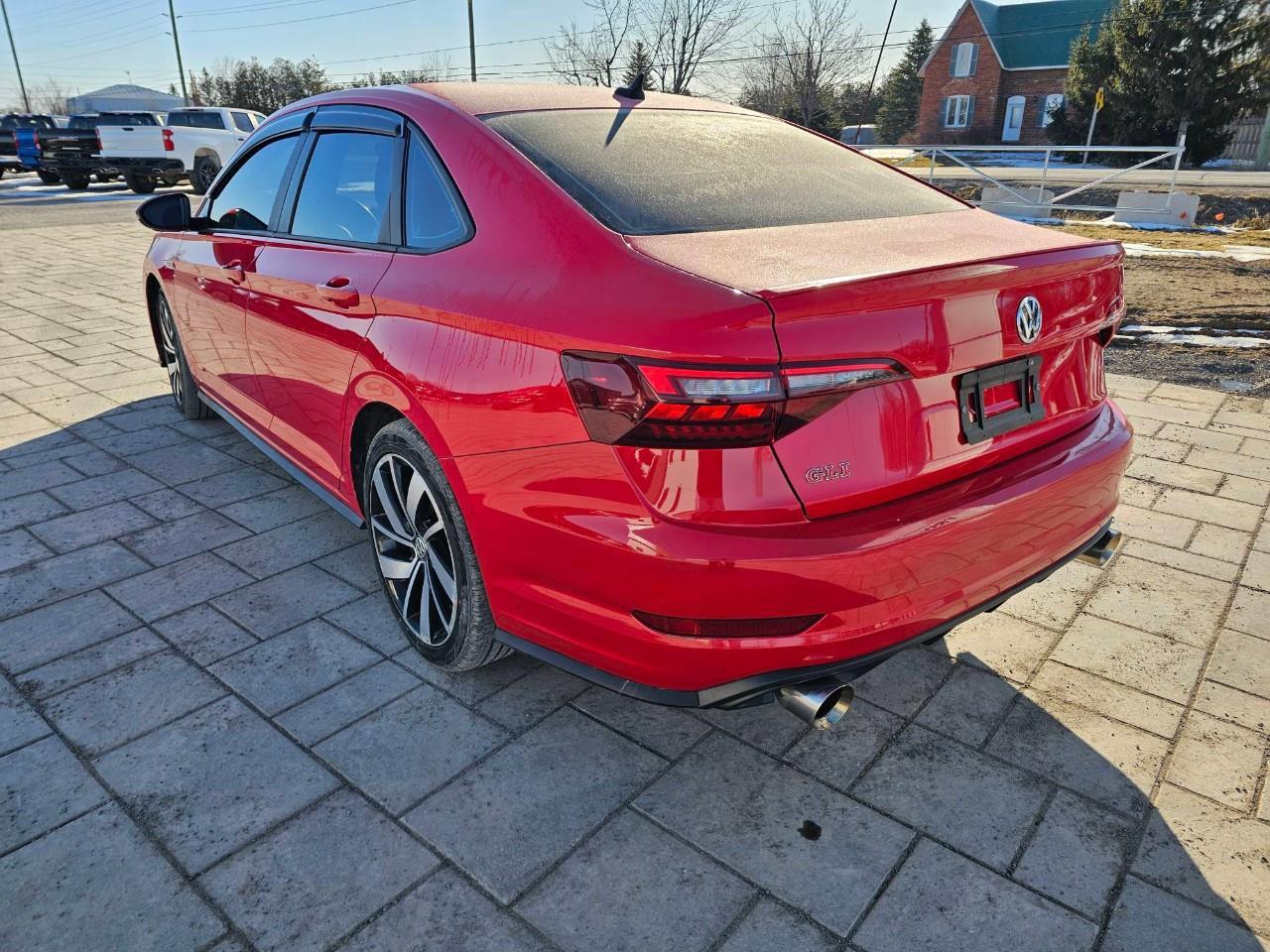 2020 Volkswagen Jetta GLI Base (DSG) 4dr Sedan Photo