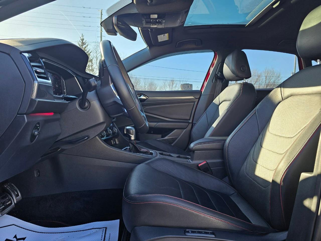 2020 Volkswagen Jetta GLI Base (DSG) 4dr Sedan Photo